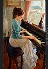 Vladimir Volegov - Familiar Melody painting